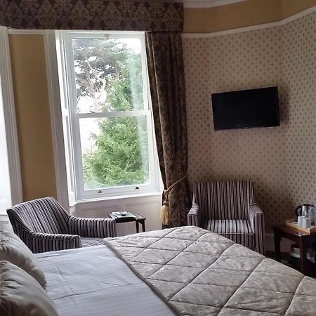 Maison d'hôtes Pencubitt House à Liskeard Chambre photo