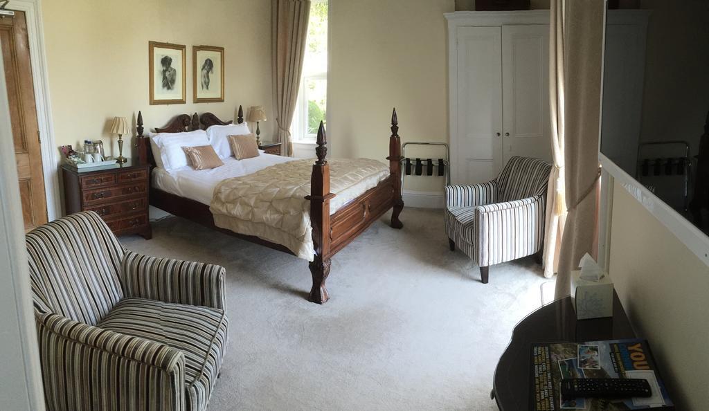 Maison d'hôtes Pencubitt House à Liskeard Chambre photo