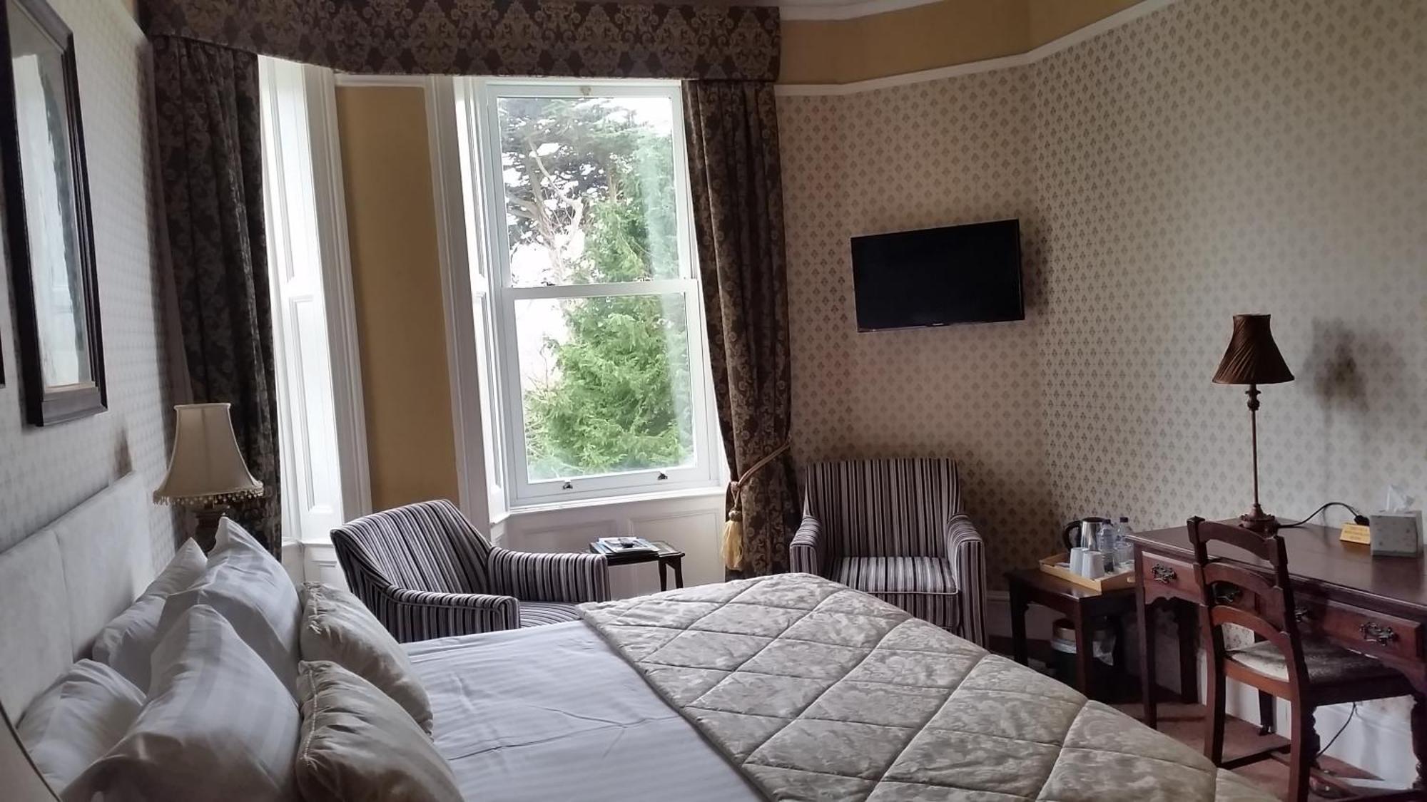Maison d'hôtes Pencubitt House à Liskeard Chambre photo