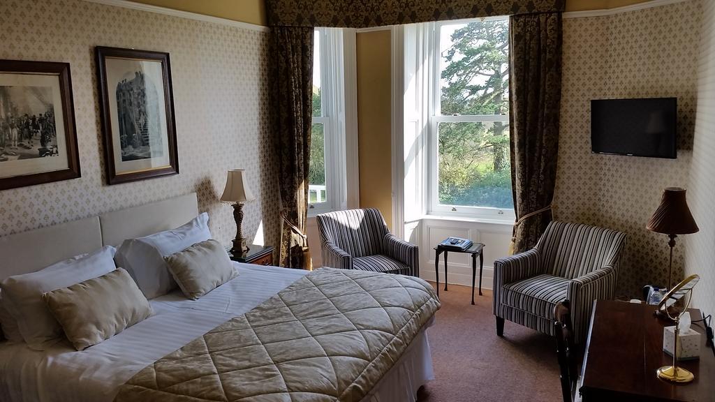 Maison d'hôtes Pencubitt House à Liskeard Chambre photo