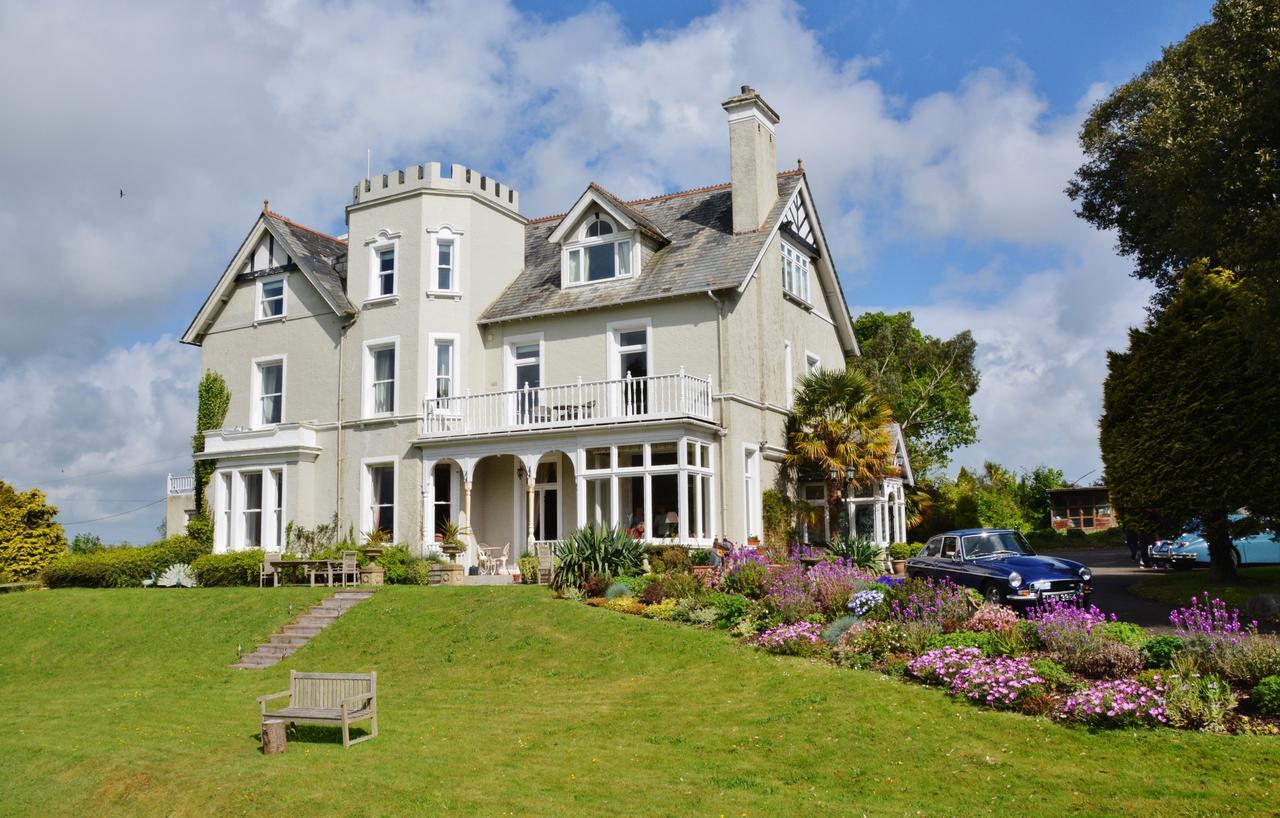 Maison d'hôtes Pencubitt House à Liskeard Extérieur photo