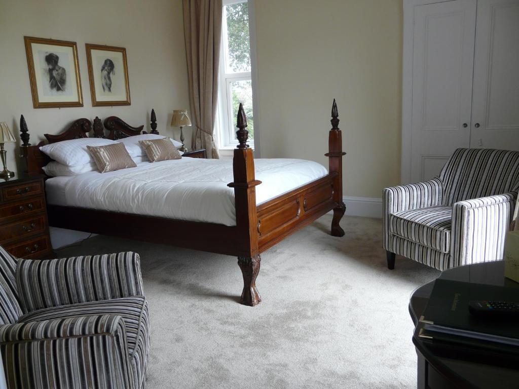Maison d'hôtes Pencubitt House à Liskeard Chambre photo